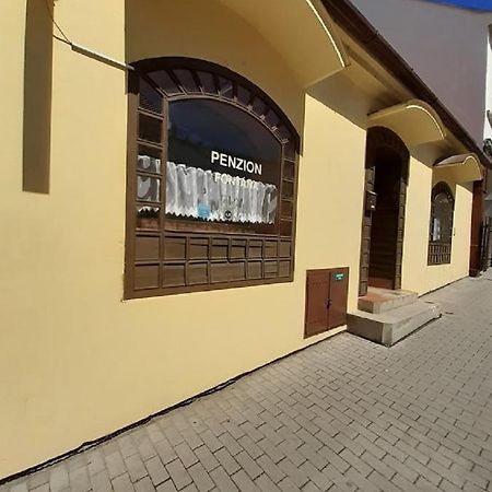 Penzion Fontana Mikulov Ngoại thất bức ảnh