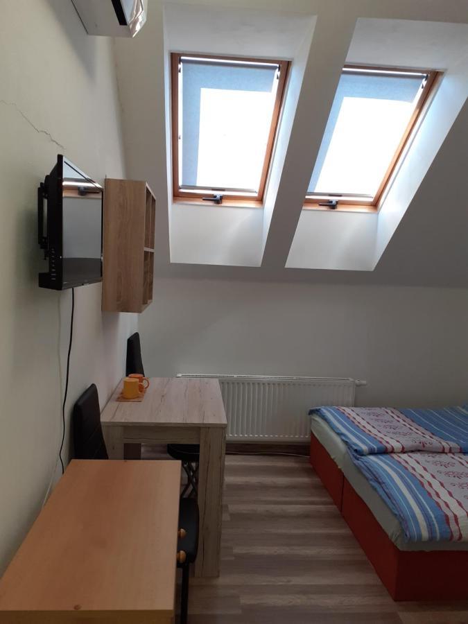 Penzion Fontana Mikulov Ngoại thất bức ảnh