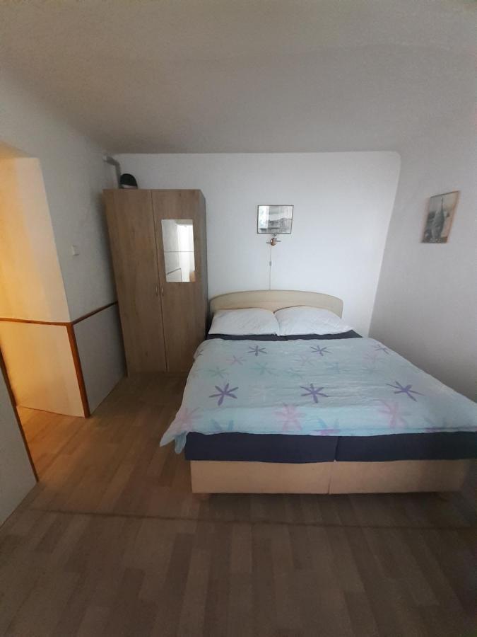 Penzion Fontana Mikulov Ngoại thất bức ảnh