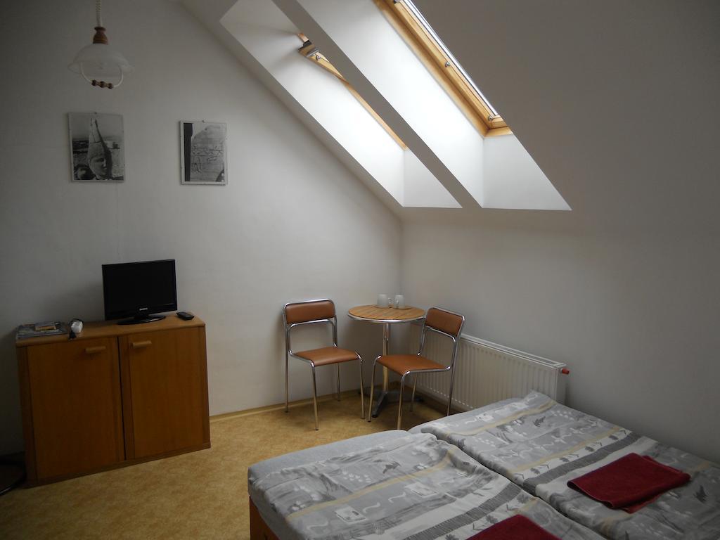 Penzion Fontana Mikulov Phòng bức ảnh